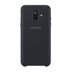 Samsung A6 (2018) Çift Katmanlı Arka Kapak Siyah  - EF-PA600CBEGWW (Samsung Türkiye Garantili) resmi