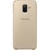 Samsung A6 (2018) Kapaklı Kılıf Altın - EF-WA600CFEGWW (Samsung Türkiye Garantili) resmi