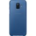 Samsung A6 (2018) Kapaklı Kılıf Mavi - EF-WA600CLEGWW (Samsung Türkiye Garantili) resmi