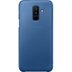 Samsung A6+ (2018) Kapaklı Kılıf Mavi - EF-WA605CLEGWW (Samsung Türkiye Garantili) resmi