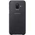 Samsung A6 (2018) Kapaklı Kılıf Siyah - EF-WA600CBEGWW (Samsung Türkiye Garantili) resmi