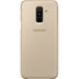 Samsung A6+ (2018) Kapaklı Kılıf Altın EF-WA605CFEGWW (Samsung Türkiye Garantili) resmi