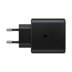 Samsung EP-TA845 45W Şarj Adaptörü ve Kablosu Siyah USB Type C to Type C resmi