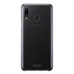 Samsung Galaxy A20 Koruyucu Kılıf Siyah - EF-AA205CBEGWW (Samsung Türkiye Garantili) resmi