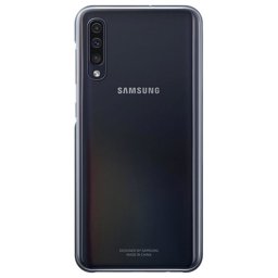 Samsung Galaxy A50 Koruyucu Siyah Kılıf - EF-AA505CBEGWW (Samsung Türkiye Garantili) resmi