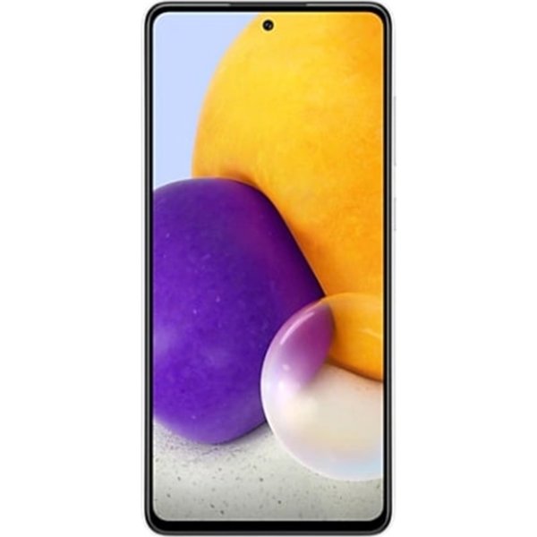 Samsung Galaxy A72 128 GB Siyah Renk (Samsung Türkiye Garantili) resmi