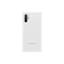 Samsung Galaxy Note 10 Plus Beyaz Led View Kılıf - EF-NN975PWEGTR resmi