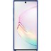 Samsung Galaxy Note 10 Silikon Kılıf Mavi - EF-PN970TLEGWW (Samsung Türkiye Garantili) resmi