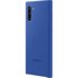Samsung Galaxy Note 10 Silikon Kılıf Mavi - EF-PN970TLEGWW (Samsung Türkiye Garantili) resmi