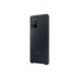 Samsung Galaxy S10 Lite Silikon Kılıf Siyah EF-PG770TBEGWW (Samsung Türkiye Garantili) resmi