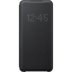 Samsung Galaxy S20 Led View Kılıf Siyah - EF-NG980PBEGTR (Samsung Türkiye Garantili) resmi