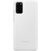 Samsung Galaxy S20 Plus Led View Kılıf Beyaz - EF-NG985PWEGTR (Samsung Türkiye Garantili) resmi