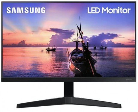 Samsung LF27T350FHRXUF 27" 75Hz 5ms (HDMI-D-Sub) FreeSync Full HD IPS LED Monitör resmi