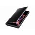 Samsung Note 9 Clear View Standing Kılıf Siyah - EF-ZN960CBEGWW (Samsung Türkiye Garantili) resmi