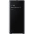 Samsung S10 Clear View Kılıf Siyah - EF-ZG973CBEGWW (Samsung Türkiye Garantili) resmi