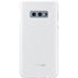 Samsung S10E Led Kılıf Beyaz - EF-KG970CWEGWW (Samsung Türkiye Garantili) resmi