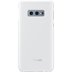 Samsung S10E Led Kılıf Beyaz - EF-KG970CWEGWW (Samsung Türkiye Garantili) resmi