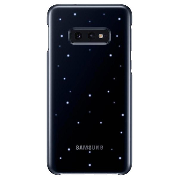 Samsung S10E Led Kılıf Siyah EF-KG970CBEGWW (Samsung Türkiye Garantili) resmi