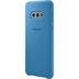Samsung S10E Silikon Kılıf Mavi - EF-PG970TLEGWW (Samsung Türkiye Garantili) resmi