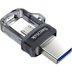 SanDisk Dual Drive 16GB M3.0 OTG  USB Bellek SDDD3-016G-G46 resmi