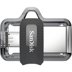 SanDisk Dual Drive 16GB M3.0 OTG  USB Bellek SDDD3-016G-G46 resmi