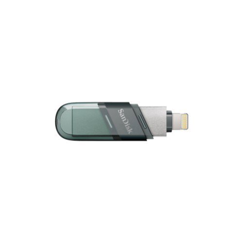 SanDisk iXpand 64GB Type A Flash Bellek + Lightning (SDIX90N-064G-GN6NN) resmi