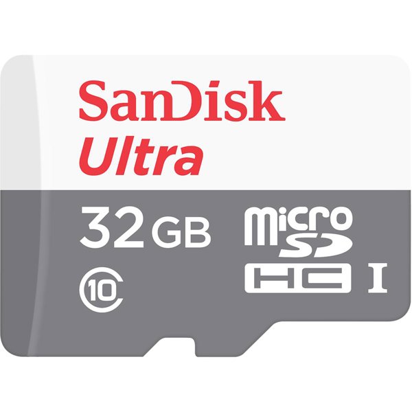 Sandisk Sdsquns-032g-Gn3mn 32gb Micro Sd Kart resmi