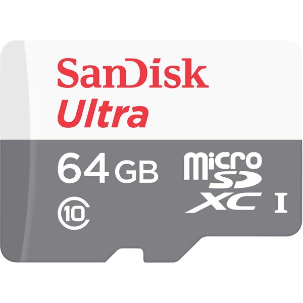 Sandisk Sdsquns-064g-Gn3mn 64gb Micro Sd Kart resmi