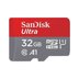 SanDisk Ultra 32GB microSDHC UHS-I Hafıza Kartı SDSQUAR-032G-GN6MN resmi