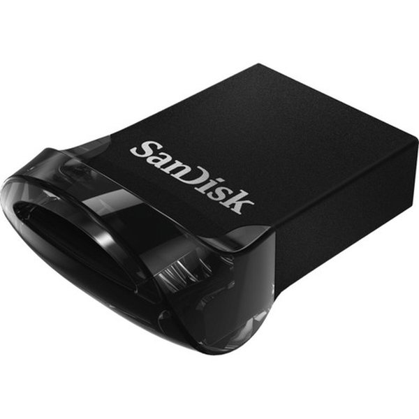 SanDisk Ultra Fit 128GB USB 3.1 USB Bellek SDCZ430-128G-G46 resmi