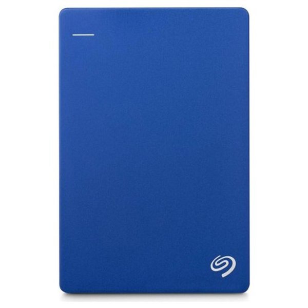 Seagate Backup Plus Slim 1TB 2.5" USB 3.0 Mavi Taşınabilir Disk STDR1000202 resmi