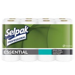 Selpak Professional Essential Tuvalet Kağıdı 16’Lı resmi