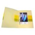Shuter S603A Sıkıştırmalı Dosya A4 Tek Mekanizmalı Sarı resmi
