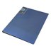 Shuter A1173 Sunum Dosyası A4 30 Yaprak Metalik Mavi resmi