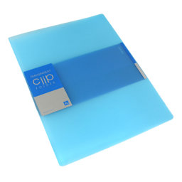 Shuter S602A Sunum Dosyası Çift Mekanizmalı Mavi resmi