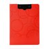 Shuter U1099W A4 Kapaklı Sekreterlik - Kırmızı resmi