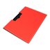 Shuter U1033 Sıkıştırmalı Dosya A4 Tek Mekanizmalı Kırmızı resmi