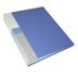 Shuter S60A Sunum Dosyası A4 60 Yaprak Mavi resmi