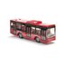 Siku 1021 CITY BUS Metal Plastik Oyuncak Şehir Otobüsü resmi