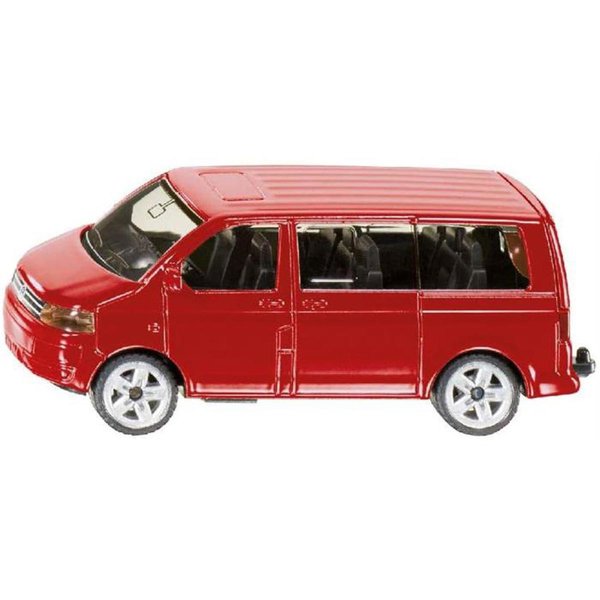 Siku 1070 Volkswagen Multivan Metal Plastik Oyuncak Minibüs resmi