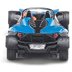 Siku 1436 KTM X-BOW GT Metal Plastik Oyuncak Yarış Arabası resmi