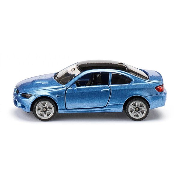 Siku 1450 BMW M3 COUPÉ Metal Plastik Oyuncak Araba resmi