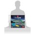 Siku 6851 RACETRACK SET CURVED SECTIONS Metal Plastik Oyuncak Yarış Pisti Seti resmi