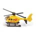 Siku 0856 HELICOPTER Metal Plastik Oyuncak Ambulans Helikopter resmi