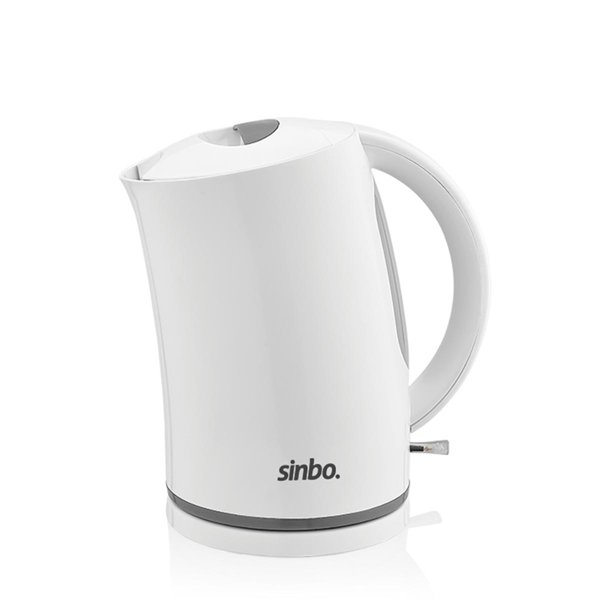 Sinbo SK-7305 Gizli Rezistanslı Su Isıtıcı Beyaz resmi
