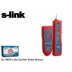 S-Link SL-KB10 Lüks Çantalı Kablo Bulucu ve Tester resmi