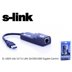 S-link SL-U603 Usb 3.0 To RJ45 10/100/1000Mbps Gigabit Ethernet Çevirici resmi