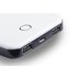 Spada G10 Çift USB Çıkışlı 10.000 mAh Powerbank - Beyaz resmi