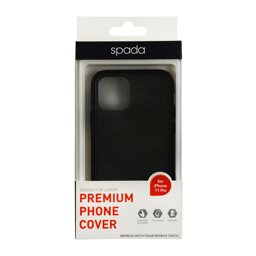 Spada iPhone 11 Pro Shadow TPU Kılıf - Siyah resmi