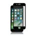 Spada iPhone 6/6S Plus Tam Kaplayan Ekran Koruma Camı - Siyah resmi